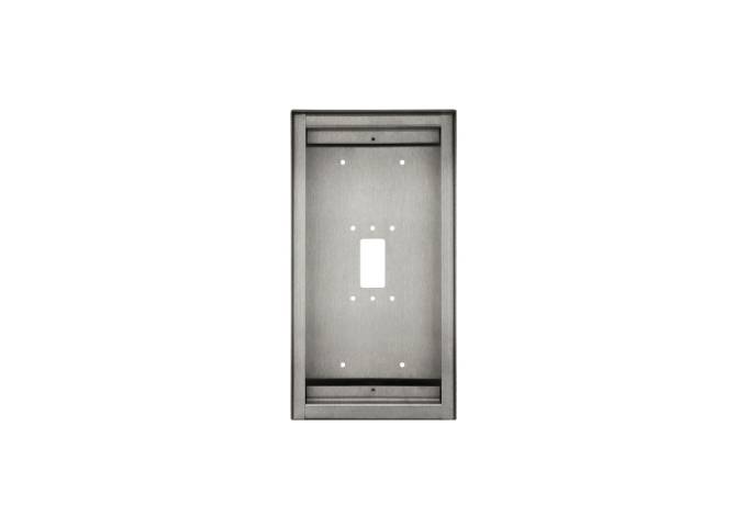 Aiphone SBX-IXGDM7/AU S/S Surface mount box for IXG-DM7