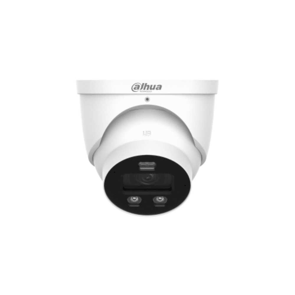 DAHUA IPCHDW3649-PRO Dahua IP 6MP Turret 2.8mm TIOC Pro