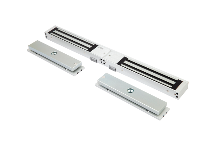 LOX, EM3500MD, Double Door 12/24V Monitored 280kg