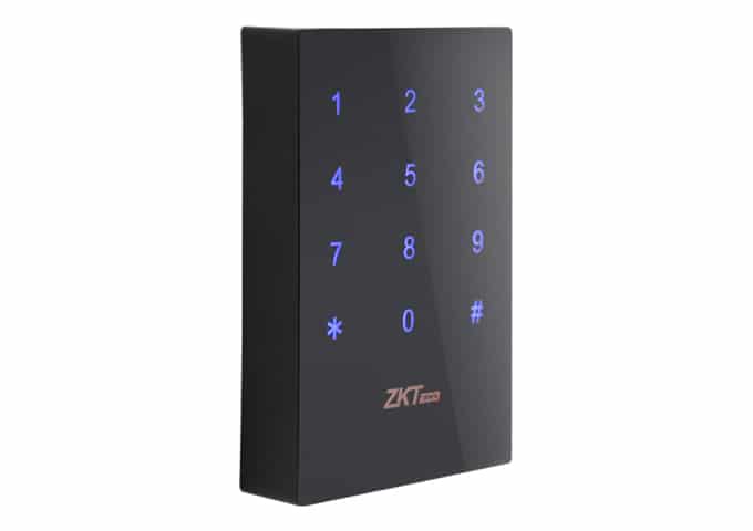ZKTeco KR702E Mifare Reader Version