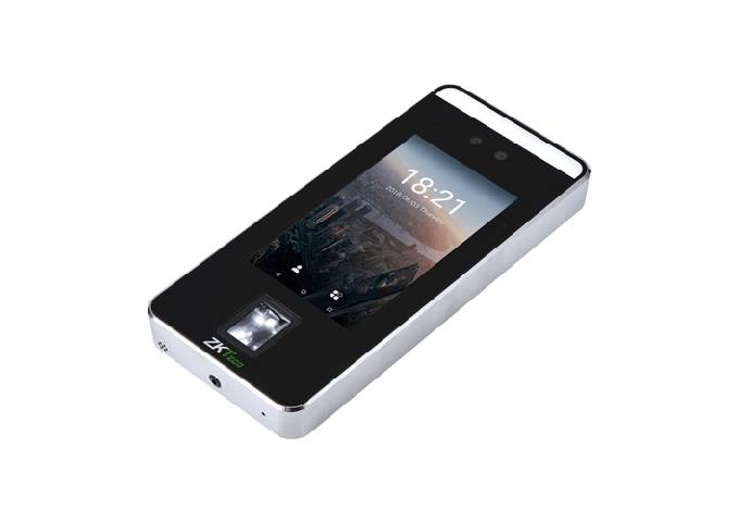 ZKTeco SpeedFace-V5, Starter Facial Recognition Terminal With 5-Inch Touch Display