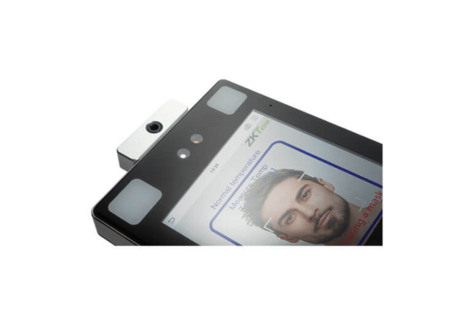 ZKTeco ProFace X(CH/TD) With WIFI (Standardalone Face Access Control) Barrier Installation Version