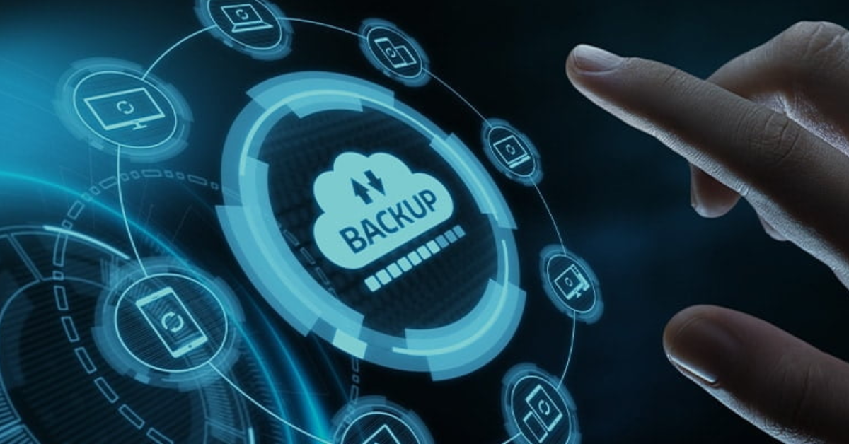 Tech Tip: The Importance of Doing Backups – Mainline Security Products ...