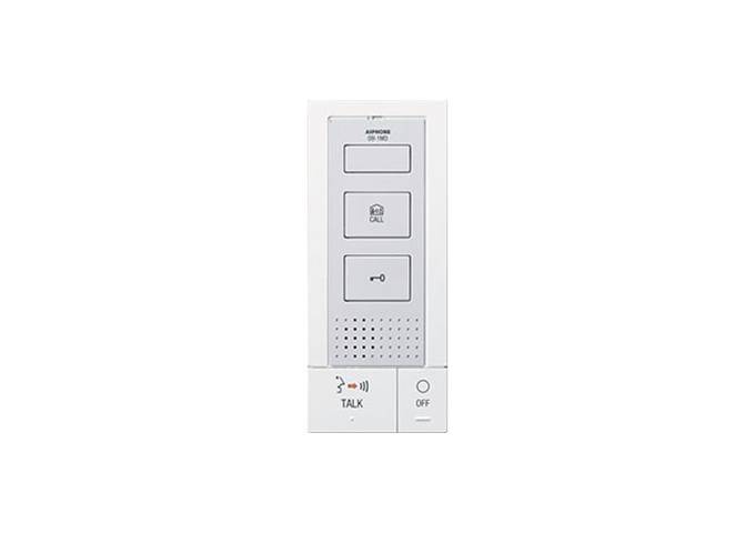 Aiphone DB-1MD, Open Voice Master Station – Mainline Security Products ...