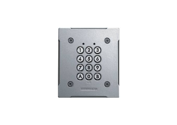 Aiphone AC10F Access Control Keypad, Flush Mount – Mainline Security ...