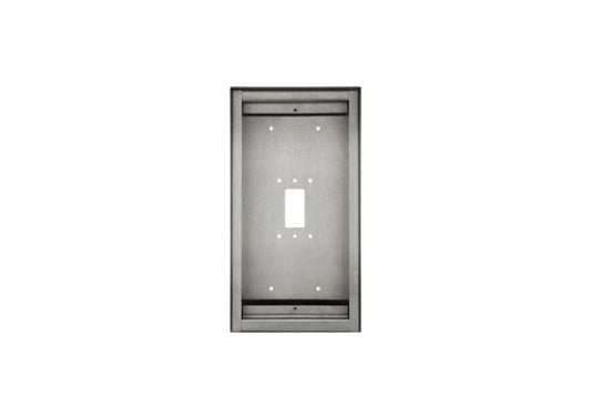 Aiphone SBX-IXGDM7/AU S/S Surface mount box for IXG-DM7