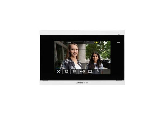 Aiphone IXG-2C7, IP 7€³ Colour Tenant Station €“ White