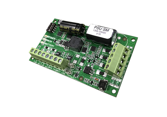 Elite Alarms, PSUSMAU Inline Switch Mode PSU only 24V AC/DC 3AMP