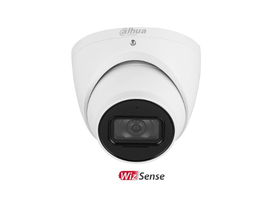 Dahua IPCHDW3666EMPS, IP 6MP 2.8mm IR Turret Camera