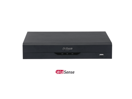 Dahua, NRV2104HS-P-I2, NVR 4CH Lite AI 4PoE No HDD