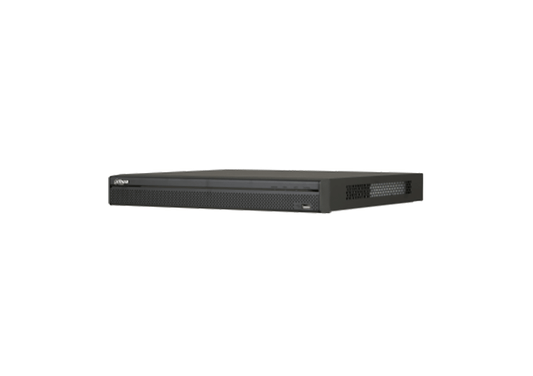 Dahua, NVR5216-16P4KS2E, NVR 16ch 2Sata 16PoE No HDD