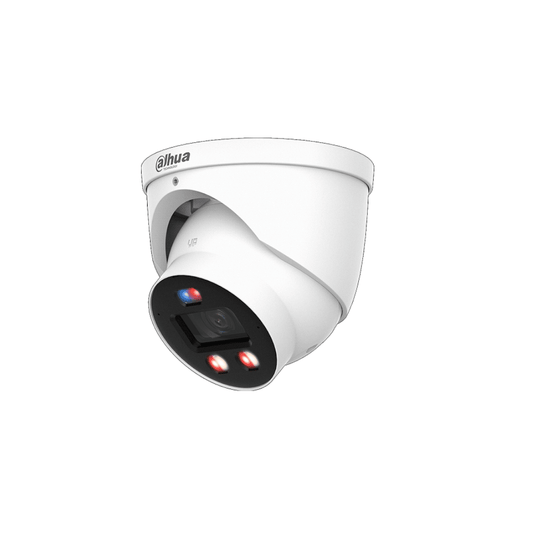 DAHUA IPCHDW3649-PRO Dahua IP 6MP Turret 2.8mm TIOC Pro