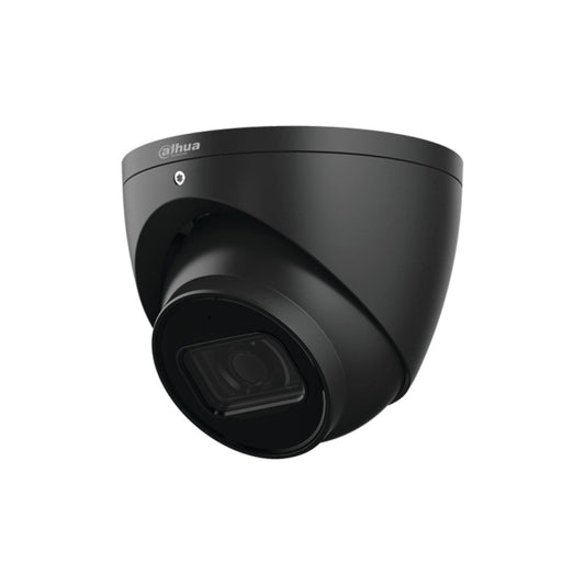 Dahua IPCHDW3666EM-B, IP 6MP 2.8mm IR Turret Camera €“ Black