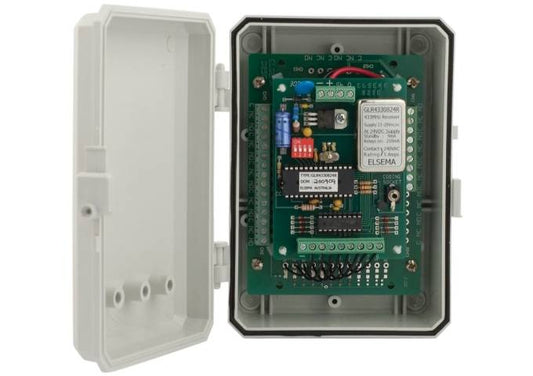Elsema Elsema Giga Link Wireless Controls | Remote Transmitters & Receivers ...