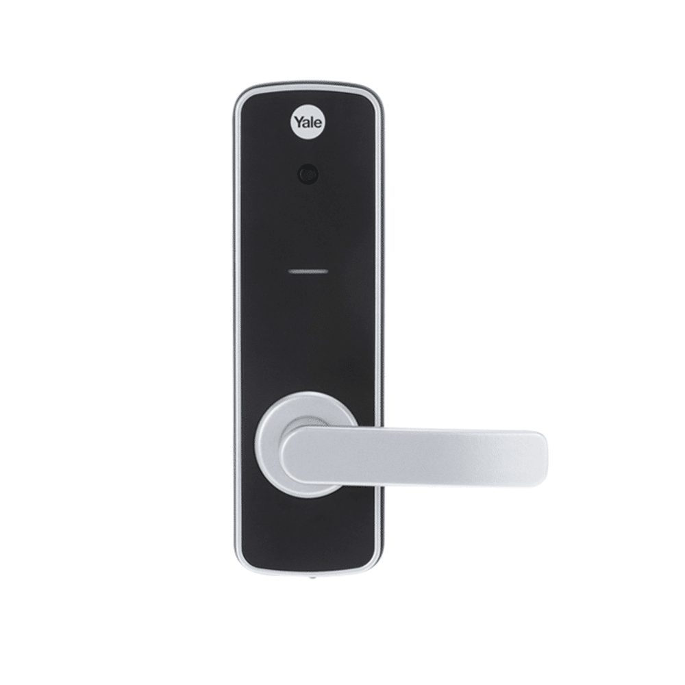 ASSA ABLOY YUR/DEL/1/SIL Yale Unity Entrance Lock Silver – Mainline ...