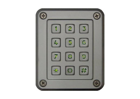 Access Control Keypads | Security Keypad Entry & PIN Readers – Page 2 ...