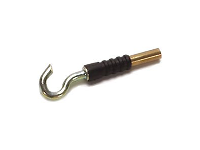 Hook Wire Eye for Cable Rods – Mainline Security Products Pty Ltd
