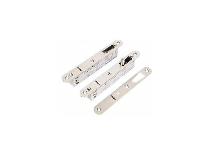 FSH, VE-1260S, VE-Lock Pre-Load Drop Bolt 30mm incl.27mm Strike Plate ...