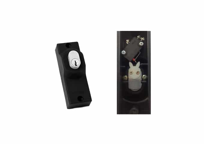 Guardall, GS590 Pulse Activated Key Switch – Mainline Security Products ...