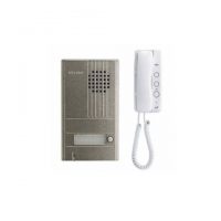 Aiphone, DA-1AS, 1-Call Audio Entrance Box Set with Handset Tenant Station
