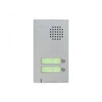 Aiphone, DA2DS, 2-Call Audio Entrance Station, DA / DB Series
