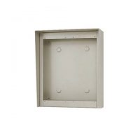 Aiphone, GT-103HB 3 Module Hooded Surface Mount Box
