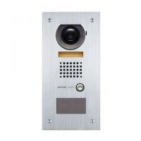 Aiphone, AX-DVFP, AX Series Vandal Video Door Station, HID Proxpoint Plus Reader, Flush Mount