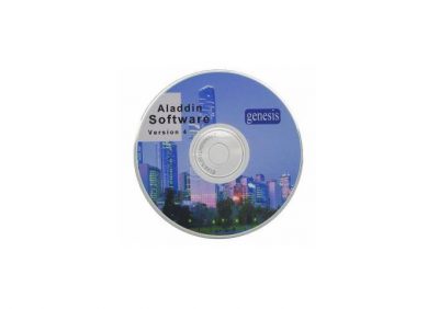 Genesis, Aladdin User Interface Software