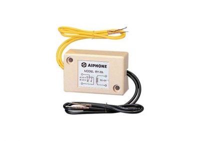 Aiphone, RY-PA, Door Release Relay, 12V DC, N/O