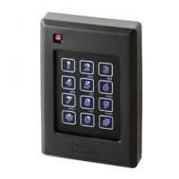 Farpointe Data, P640H Proximity Reader Keypad, Wiegand Out, HID 125kHZ Supported