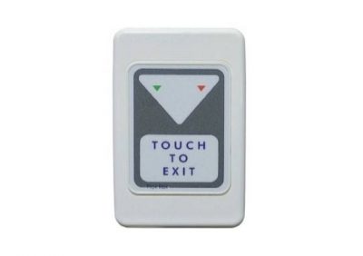 Trojan, Prox-Rex® Touch Exit Sensor With Piezo & DPDT Relay