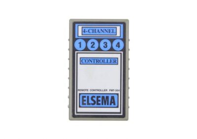 Elsema, FMT304 4 Channel, Hand Held Transmitter