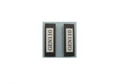 Genesis, 512K Memory Expansion Chipsets