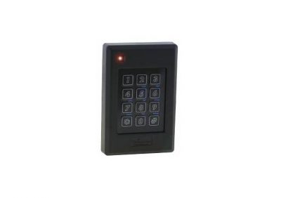 Farpointe Data, Delta6.4 Contactless Smartcard Reader And Keypad