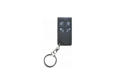 Crow, 4 Button Key Ring Transmitter 915Mhz To Suit Crow Runner Panels
