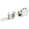 FSH, MEM4400, MEM Lock™ Mechanical Electro Magnetic Sliding Door Locking Device