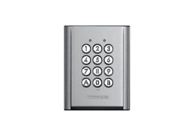 Aiphone, AC10S Access Control Keypad, Surface Mount