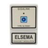 Elsema, GLT43301, 1 Channel Gigalink Transmitter 433MHz