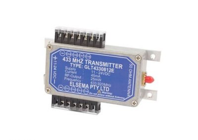 Elsema, GLT4330812E, Gigalink 8 Channel 433MHz Fixed Transmitter