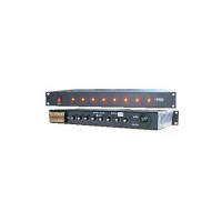 PSS, DC12-8A, 12vDC 8 Amp PSS Rackmounted Power Supply