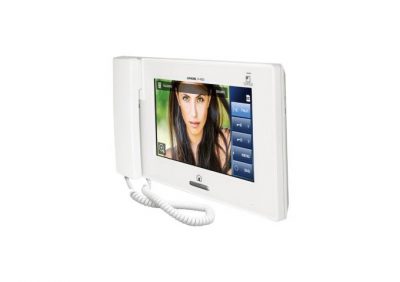 Aiphone, JP-4HD Sub Master 7 Inch Touch Screen Monitor