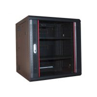 PSS, ZH-6612W, 12RU Double Section Wall Mounted Cabinet
