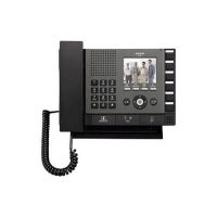 Aiphone IX-MV, IP Video Master Station With Handset And Colour Display