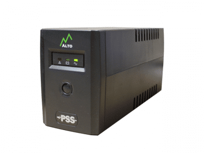 PSS, ECO1000, 1000 VA Line Interactive UPS
