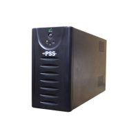 PSS, ECO140 1400VA UPS With Internal Batteries 2x12V/7Ah