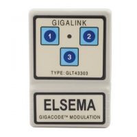 Elsema, GLT43303, Gigalink 3 Channel Transmitter 433MHz (CLON)