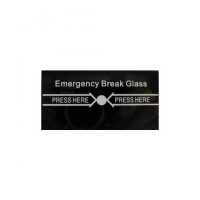 Guardall, CP21 Replacement Break Glass (5Pk)