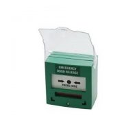 Guardall, Clear Protective Cover For All CP Series Glass Break Switches