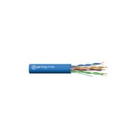 CAT5E, 500M Reel, Underground, 4-Pair UTP, 24 AWG Solid Copper Wire Cable