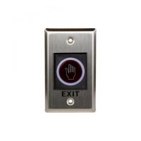 ZKTeco, K1-1 Non Touch/Touch Free Exit Sensor